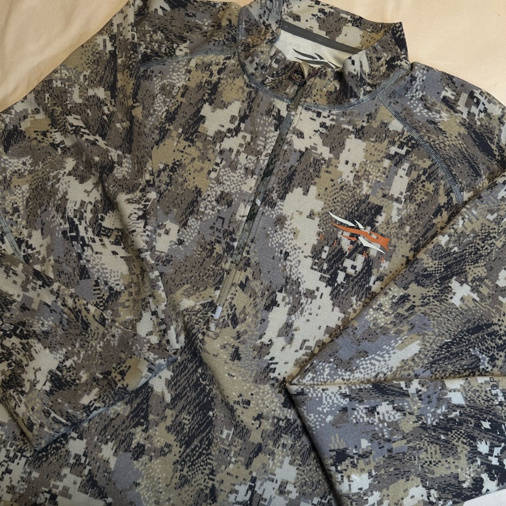 Camo Jacket